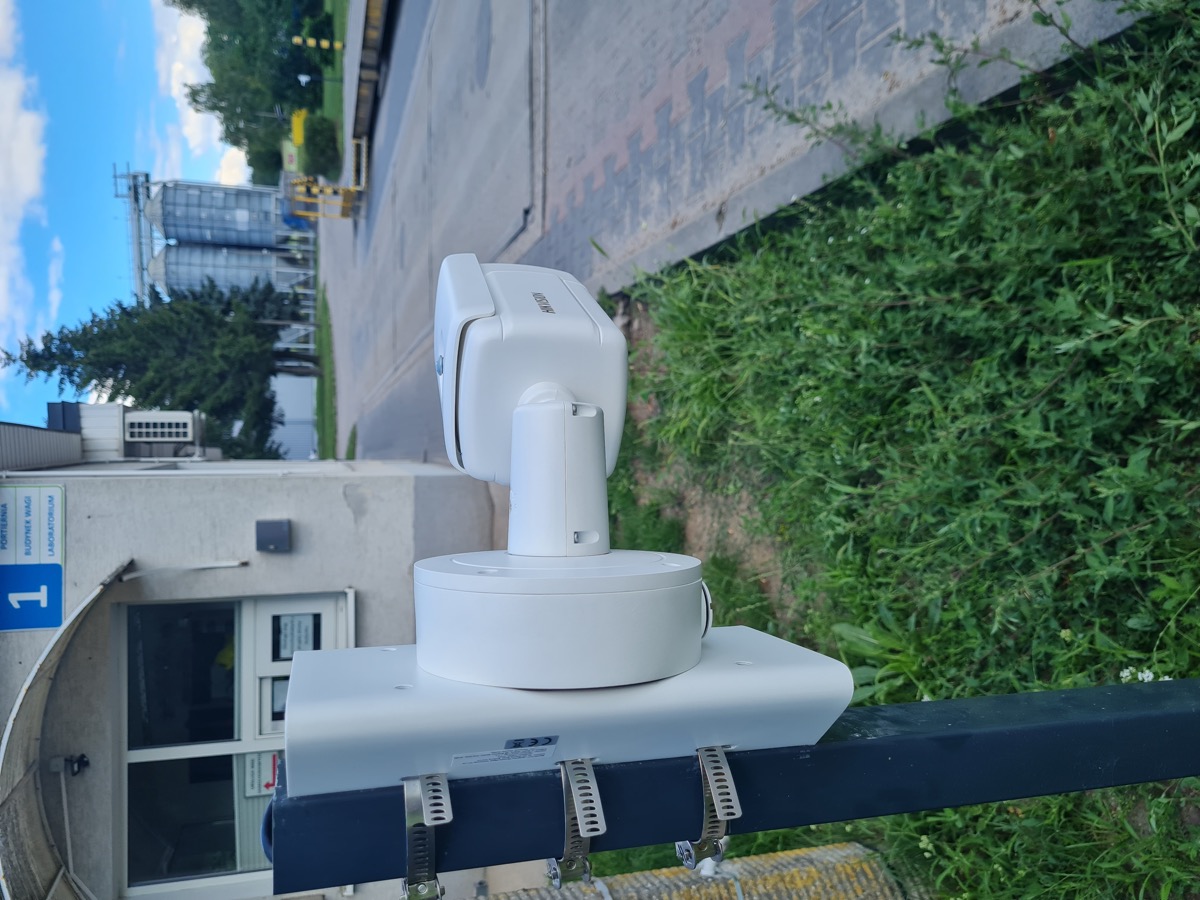 Kamera bezpieczeństwa